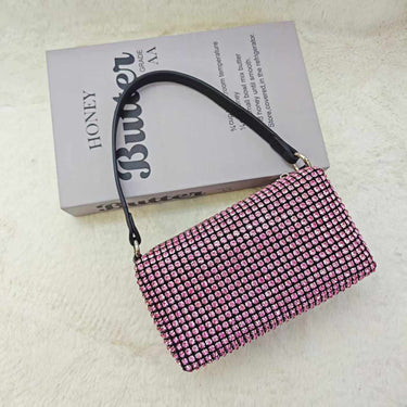 Rhinestone Sling bag